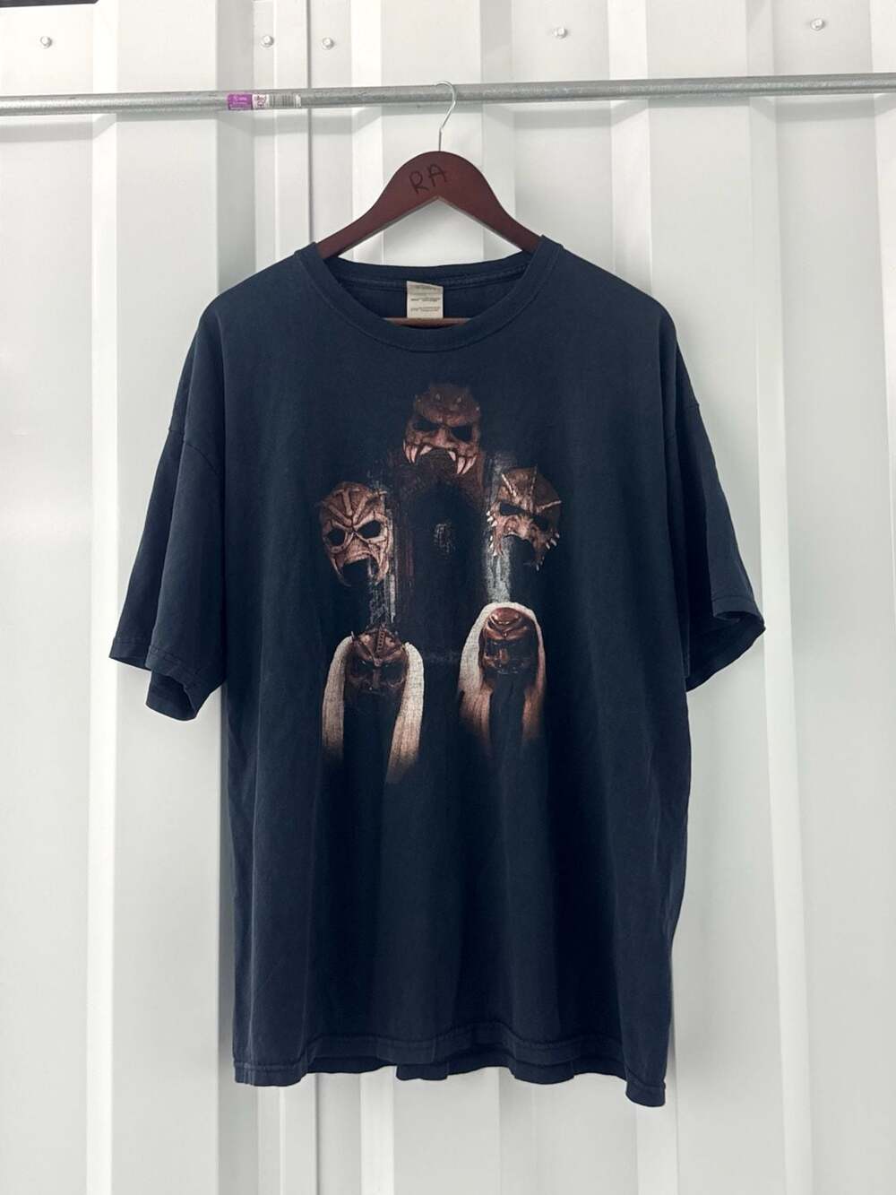 Vintage Dark Lotus Horrorcore Rap Supergroup T-Shirt
